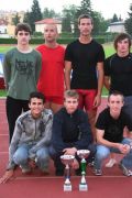 AK Međimurje, 2. mjesto u finalu KUP-a seniori